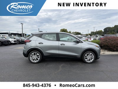 2027 Chevrolet Bolt LT