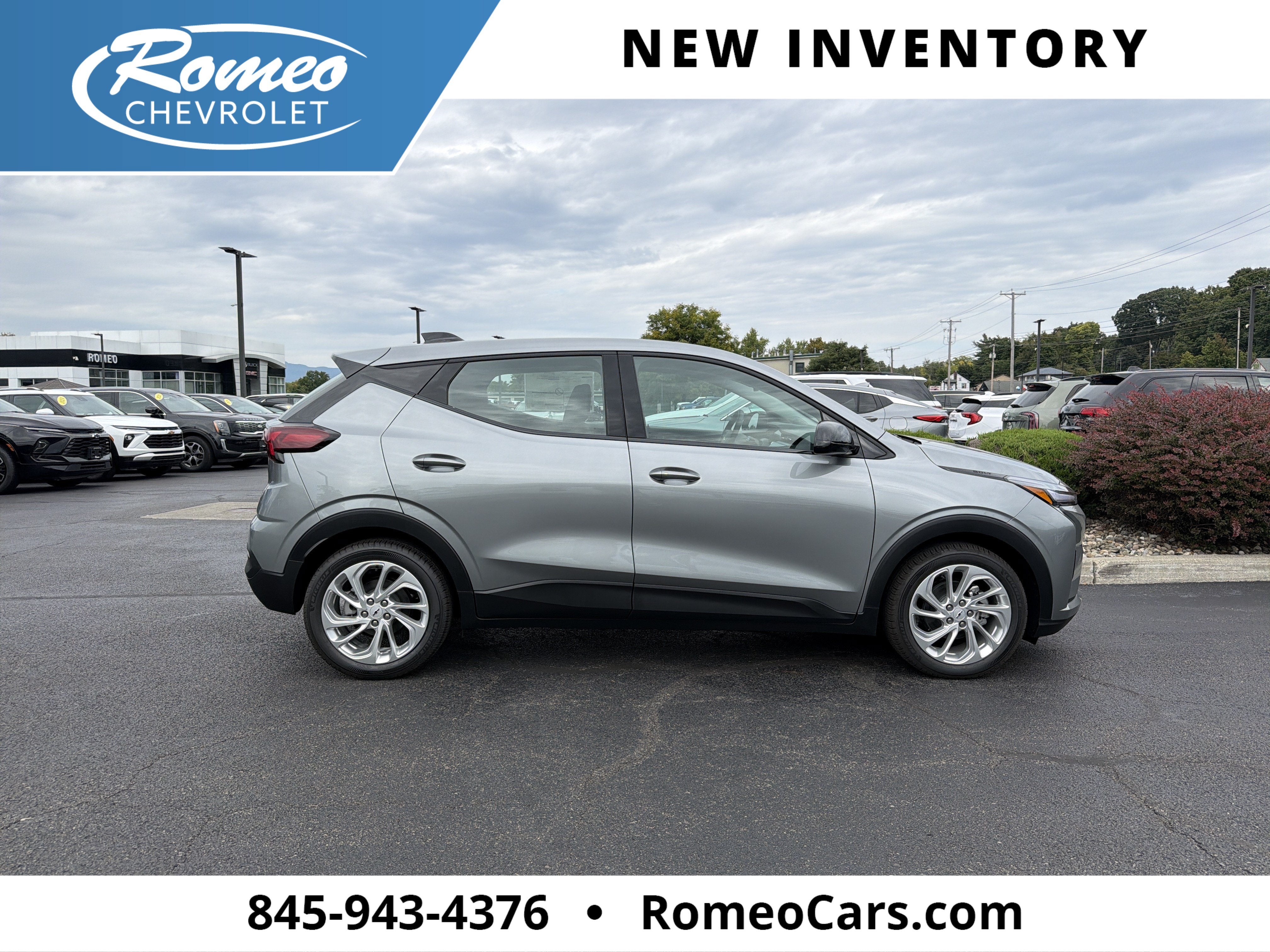 2027 Chevrolet Bolt LT