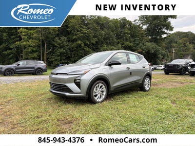 2027 Chevrolet Bolt LT