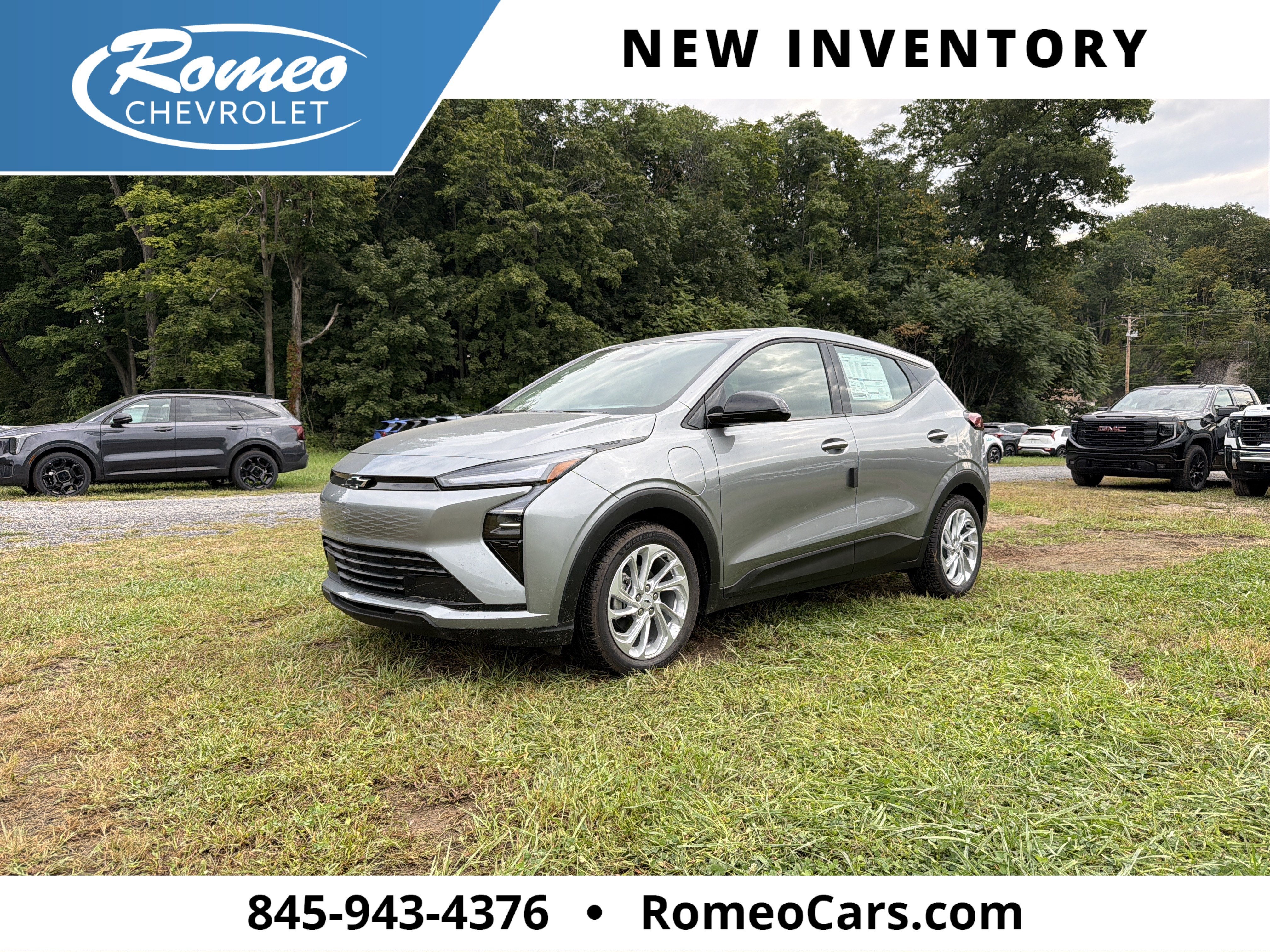 2027 Chevrolet Bolt LT