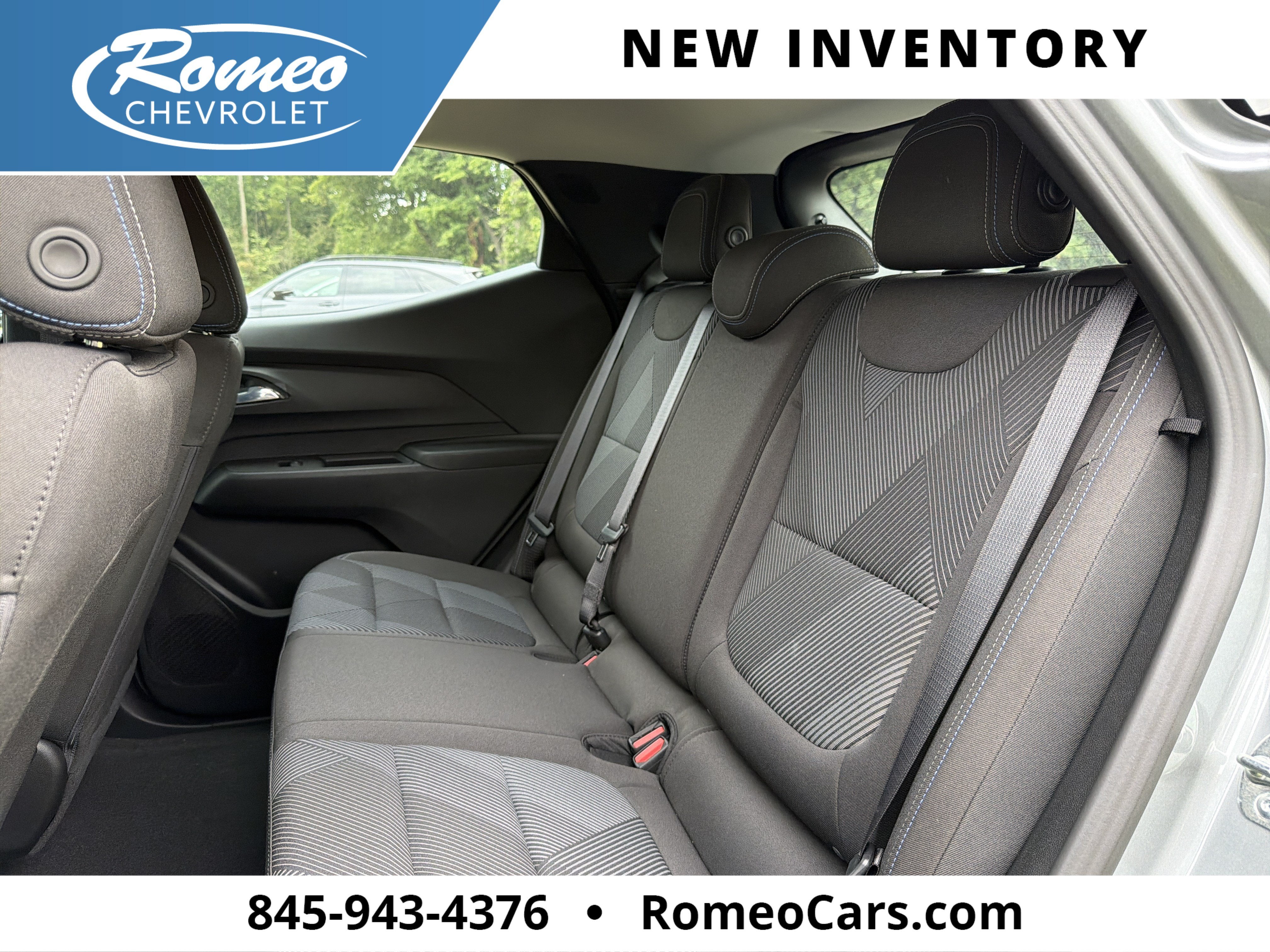 2027 Chevrolet Bolt LT