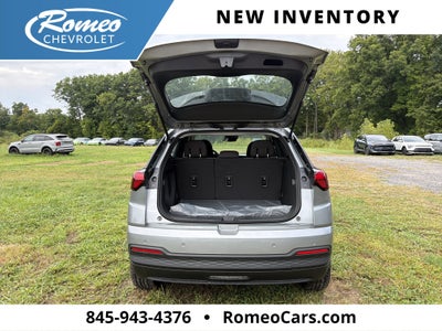 2027 Chevrolet Bolt LT