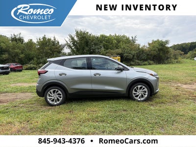 2027 Chevrolet Bolt LT