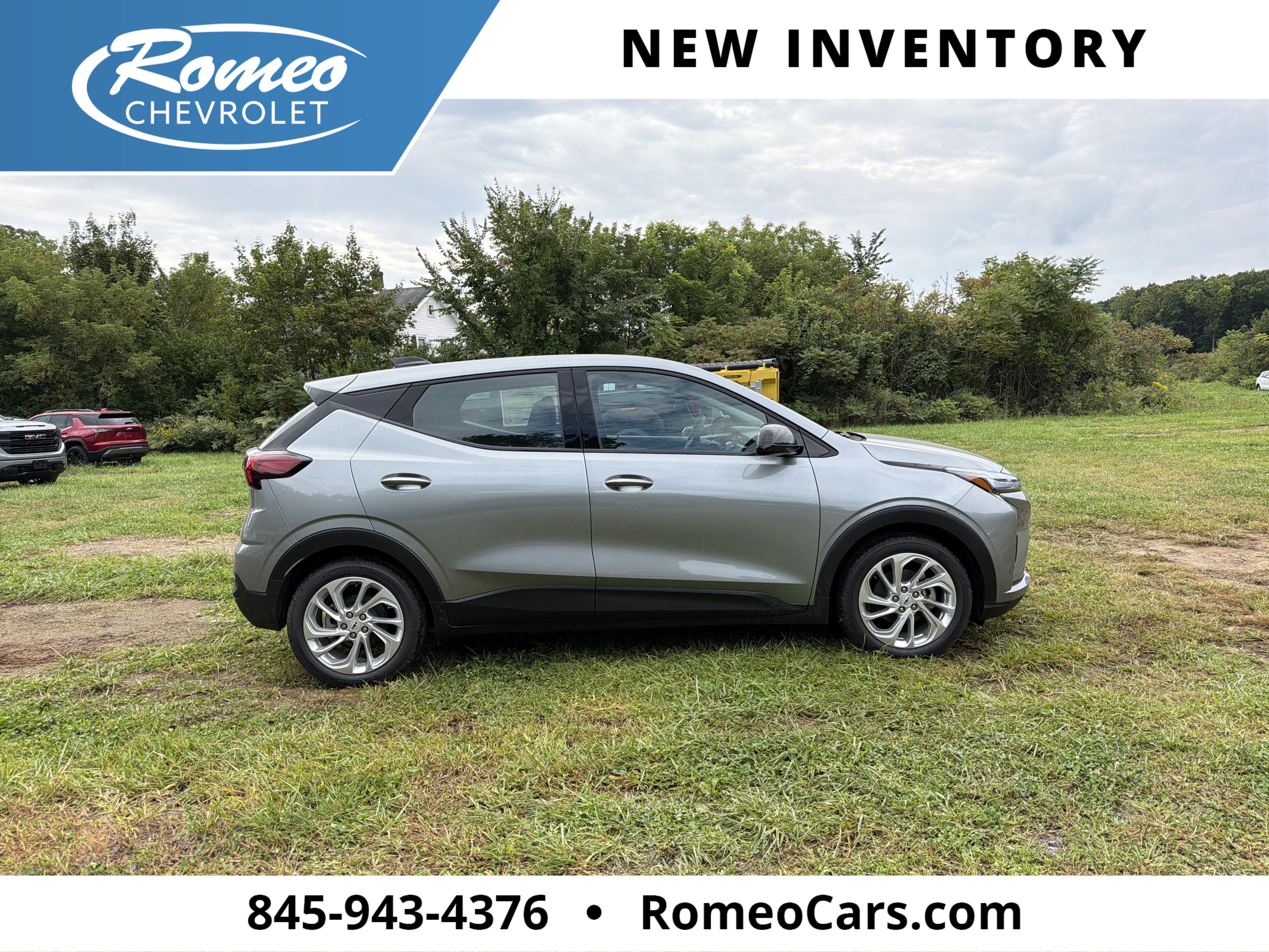 2027 Chevrolet Bolt LT