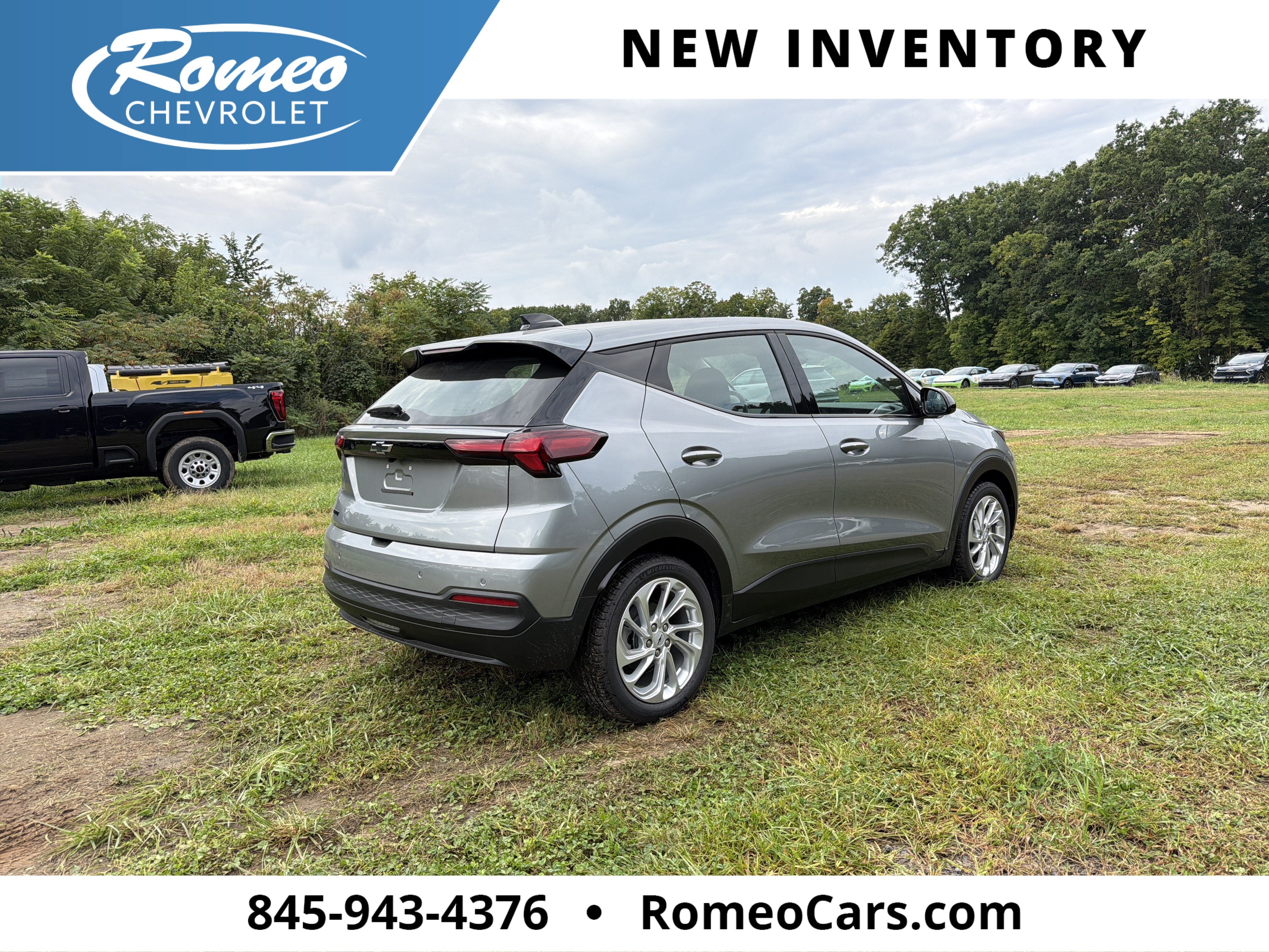 2027 Chevrolet Bolt LT