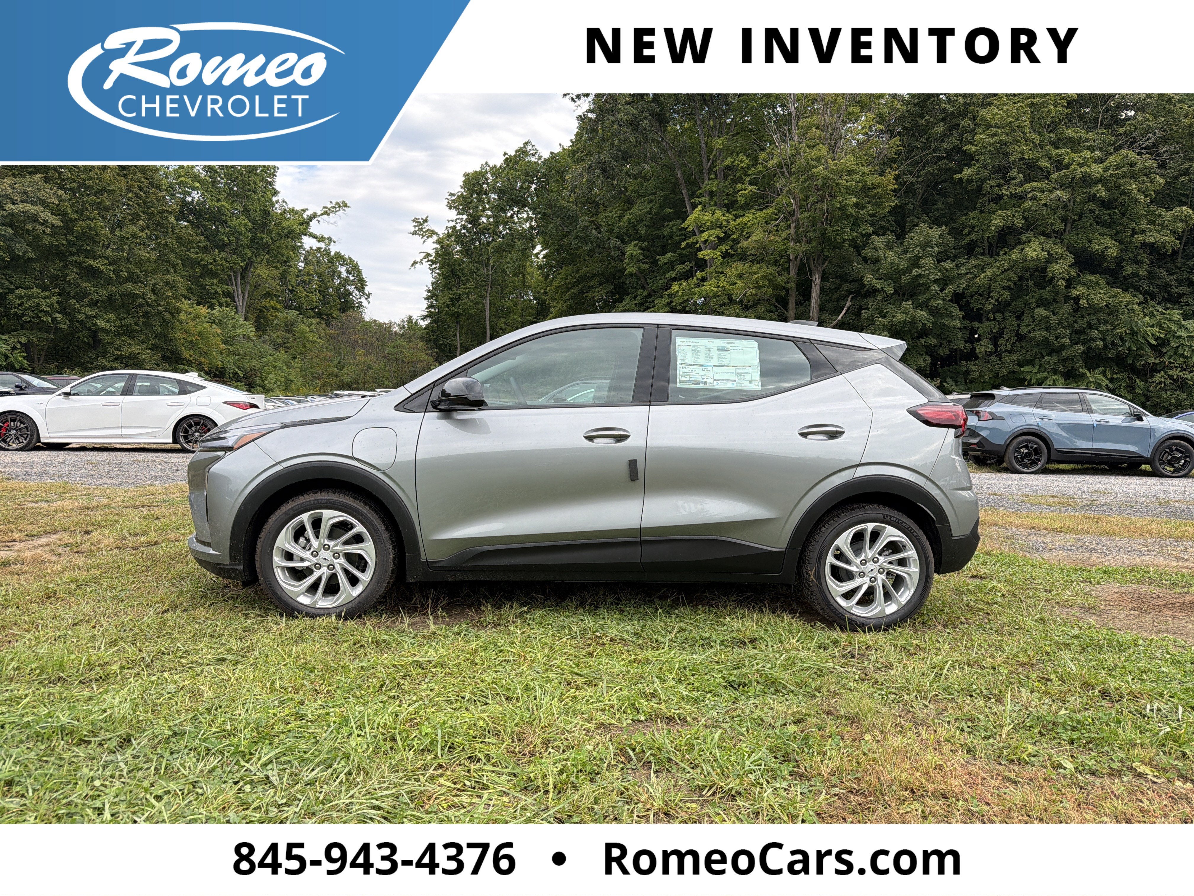 2027 Chevrolet Bolt LT