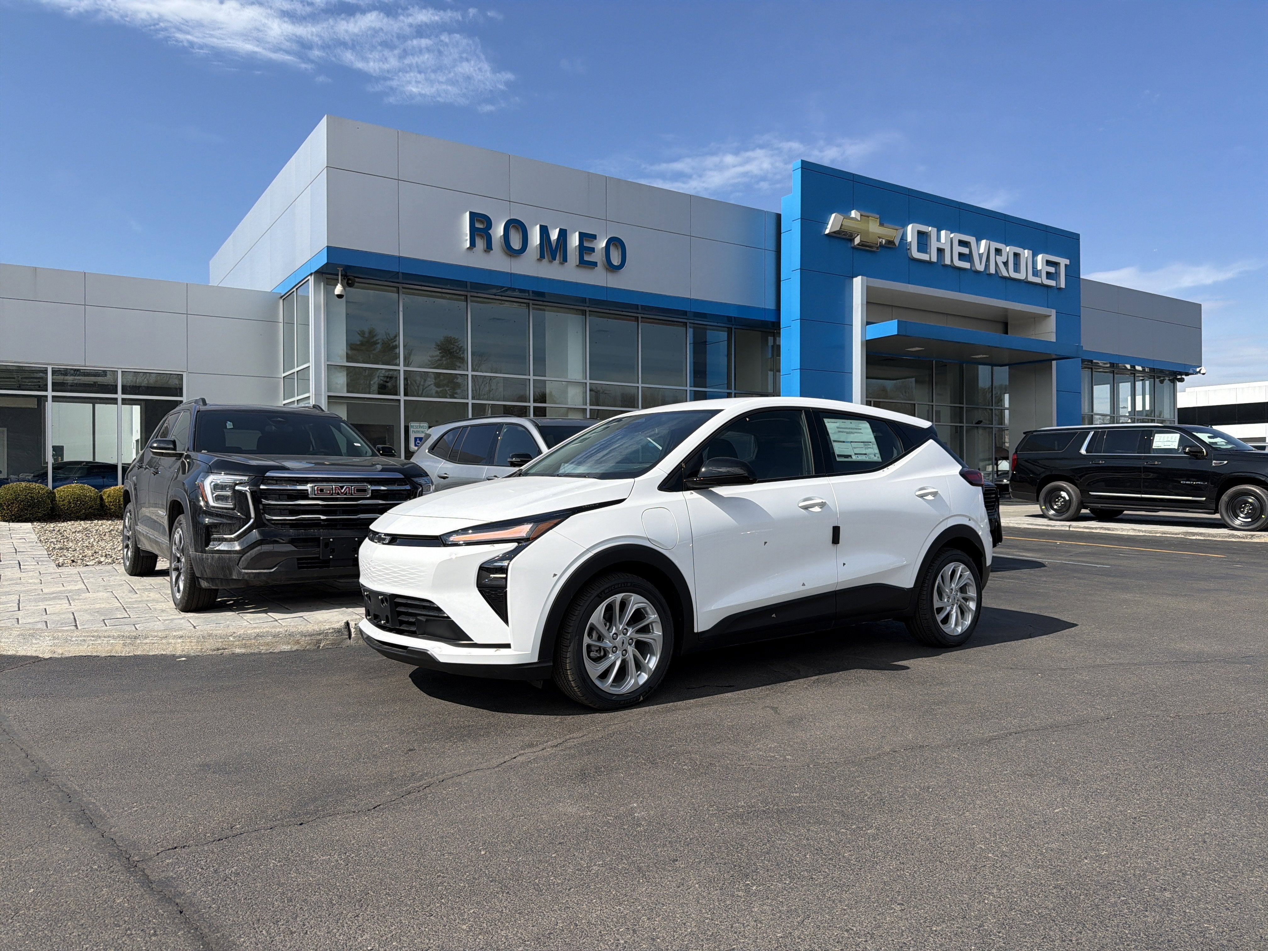 2027 Chevrolet Bolt LT