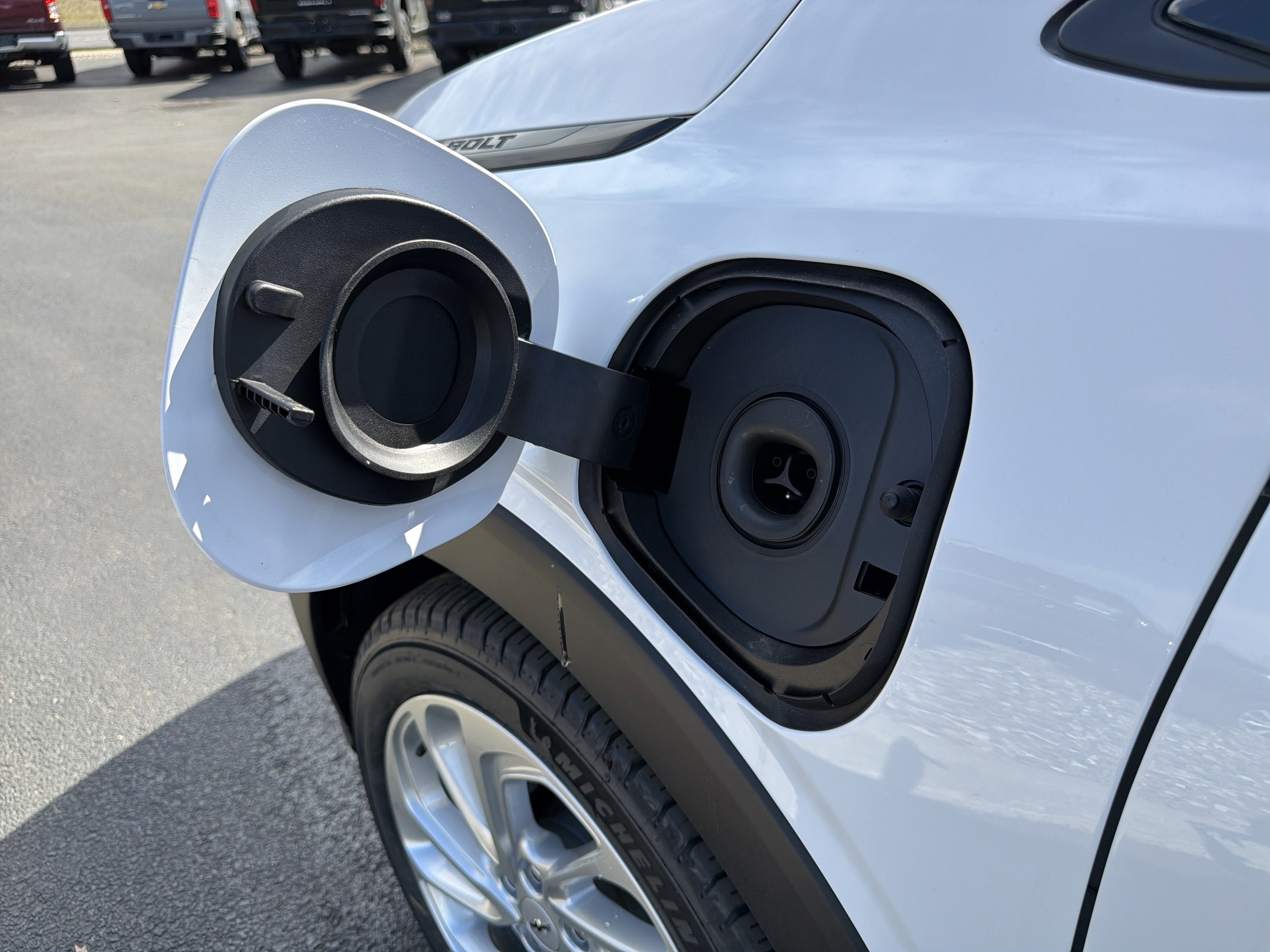 2027 Chevrolet Bolt LT