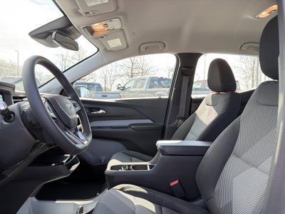 2027 Chevrolet Bolt LT