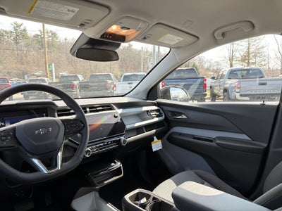 2027 Chevrolet Bolt LT