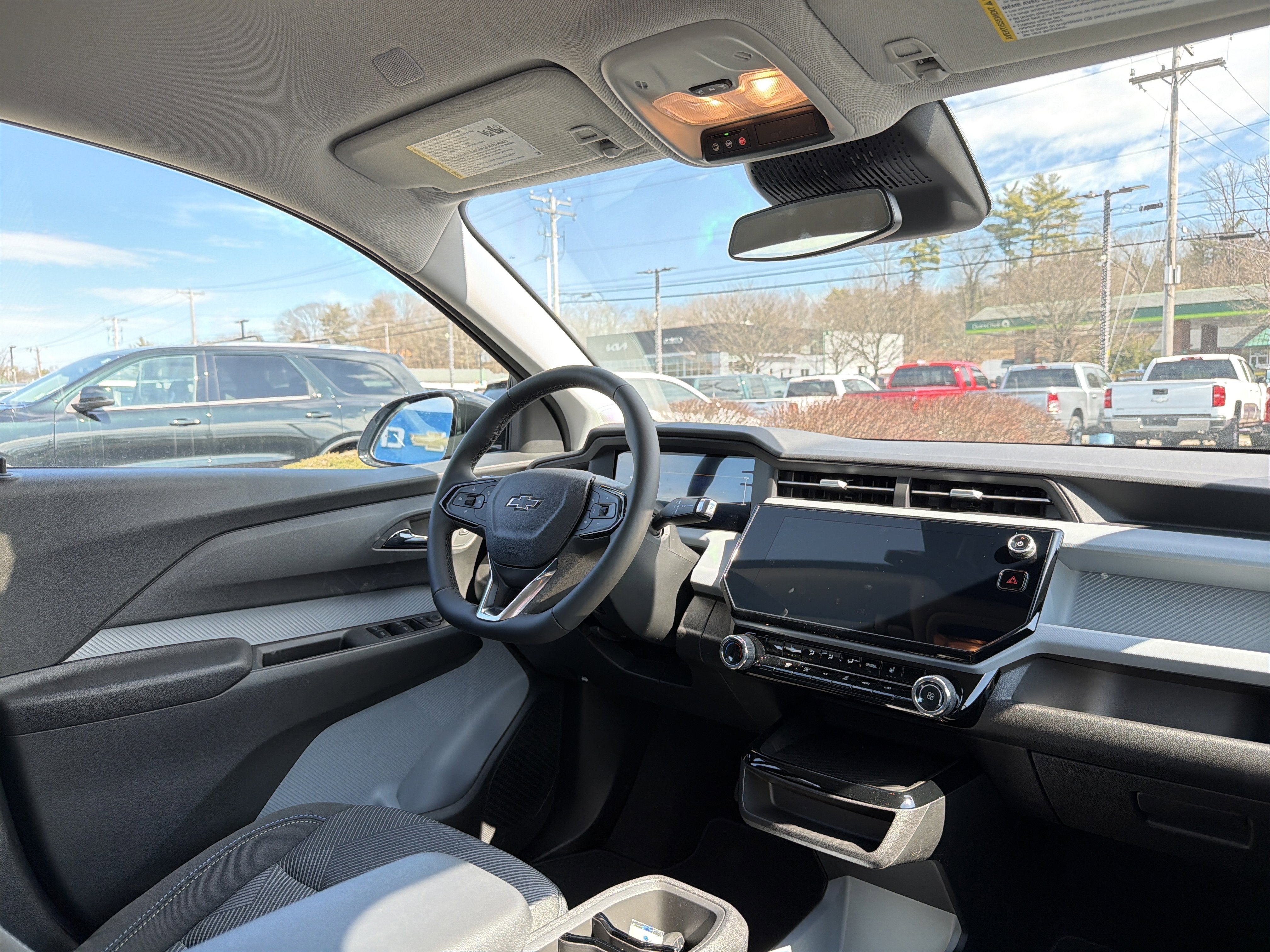 2027 Chevrolet Bolt LT