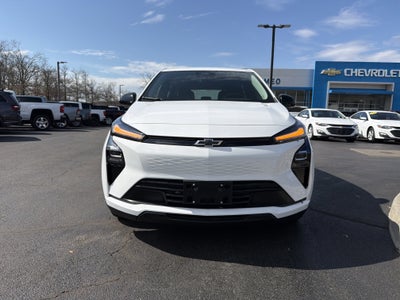 2027 Chevrolet Bolt LT