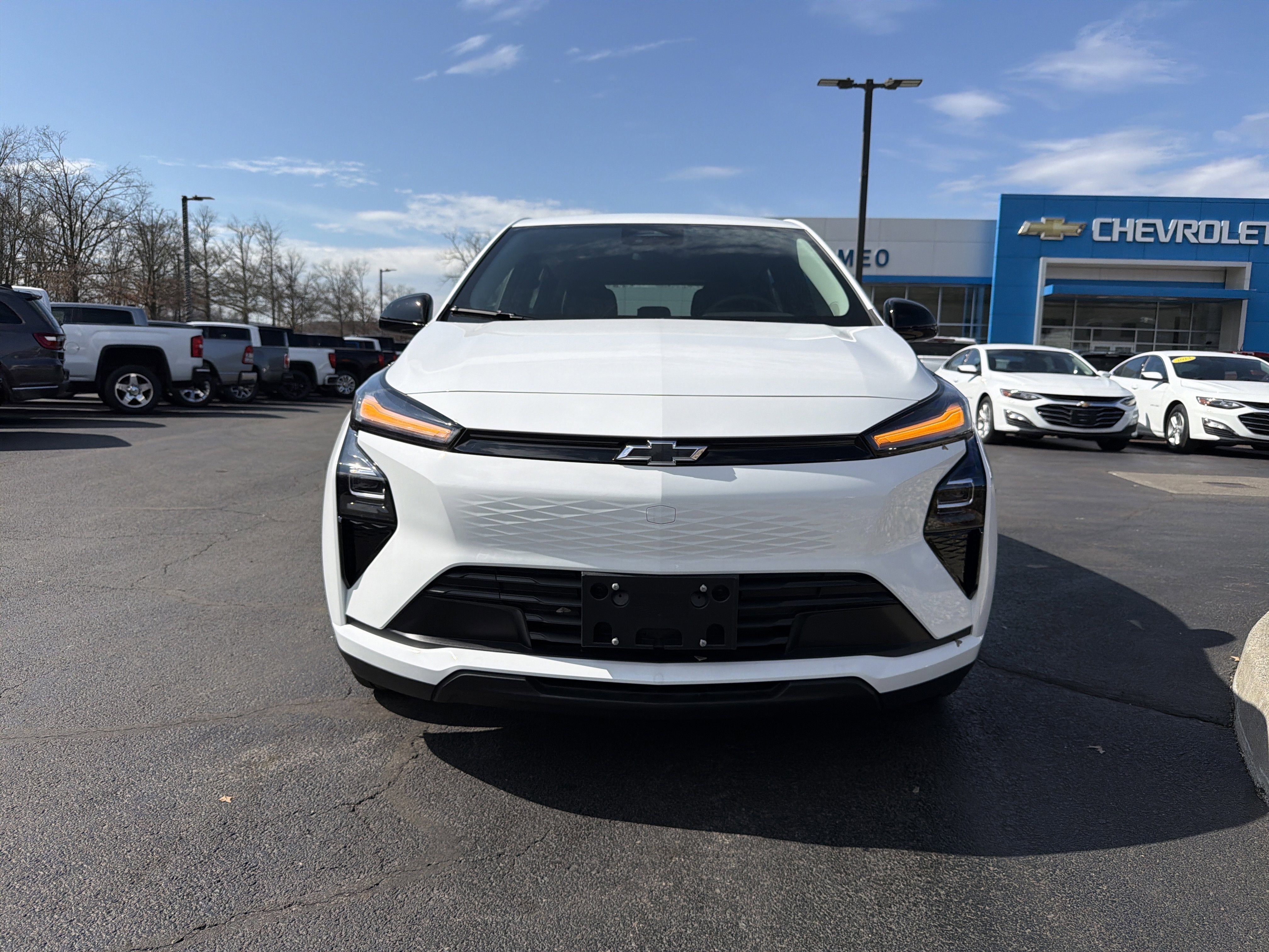 2027 Chevrolet Bolt LT