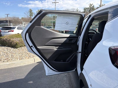 2027 Chevrolet Bolt LT