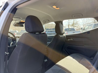 2027 Chevrolet Bolt LT