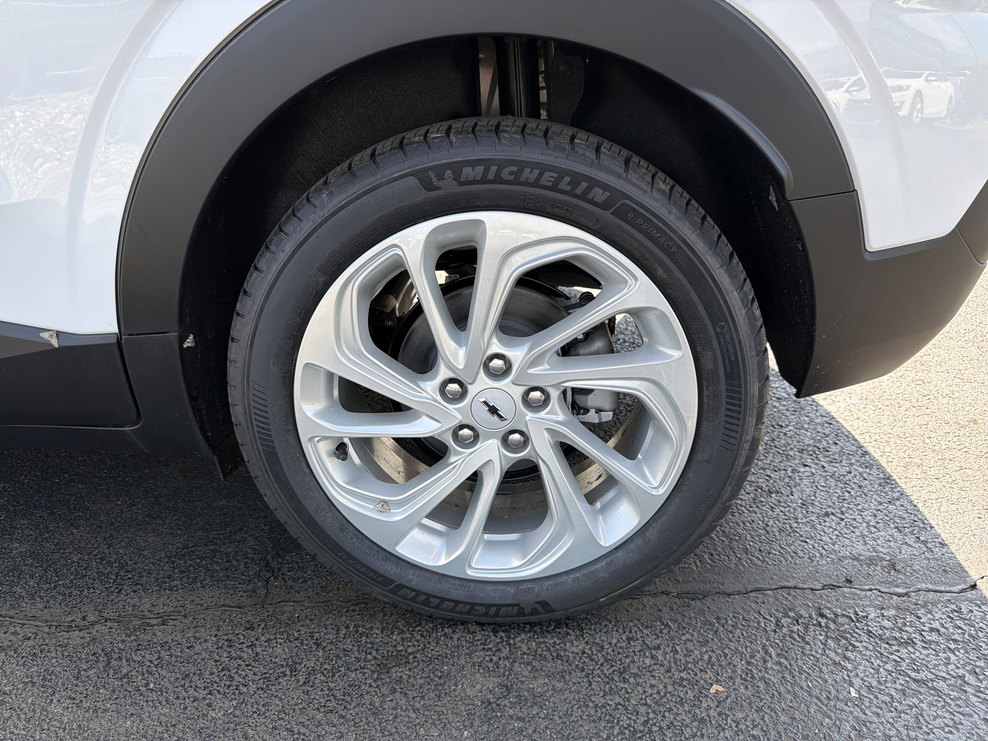 2027 Chevrolet Bolt LT