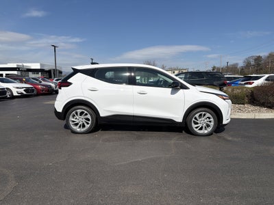 2027 Chevrolet Bolt LT