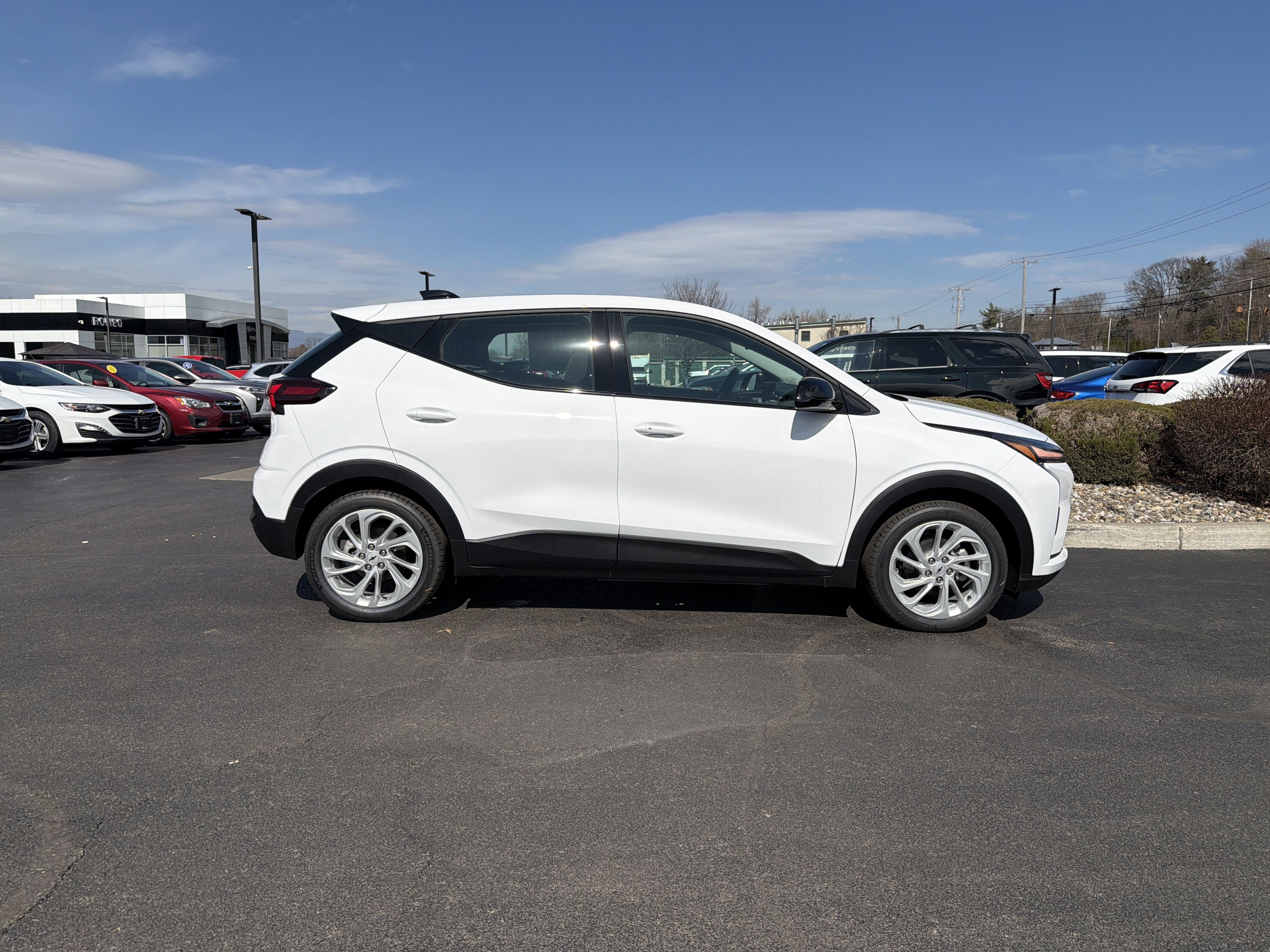 2027 Chevrolet Bolt LT