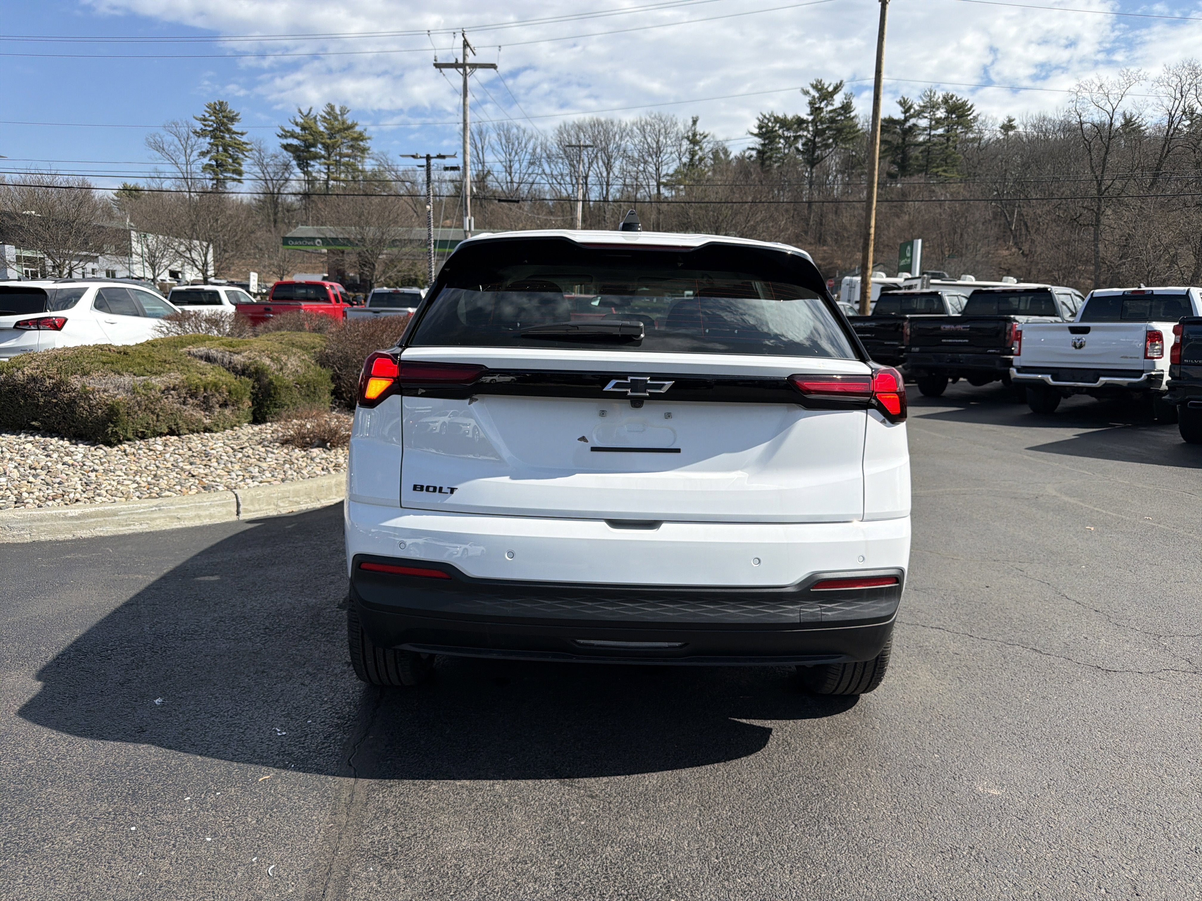 2027 Chevrolet Bolt LT
