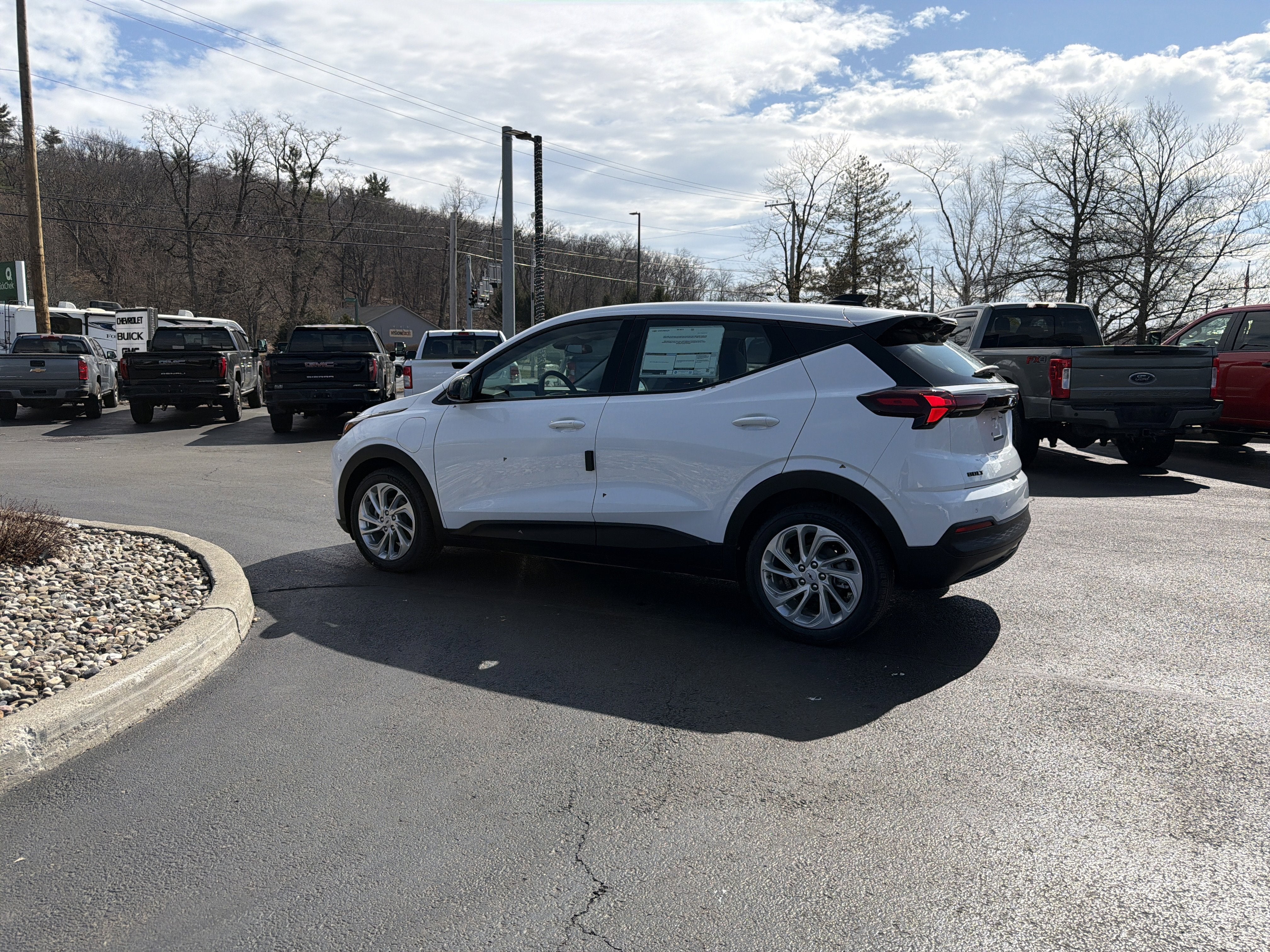 2027 Chevrolet Bolt LT