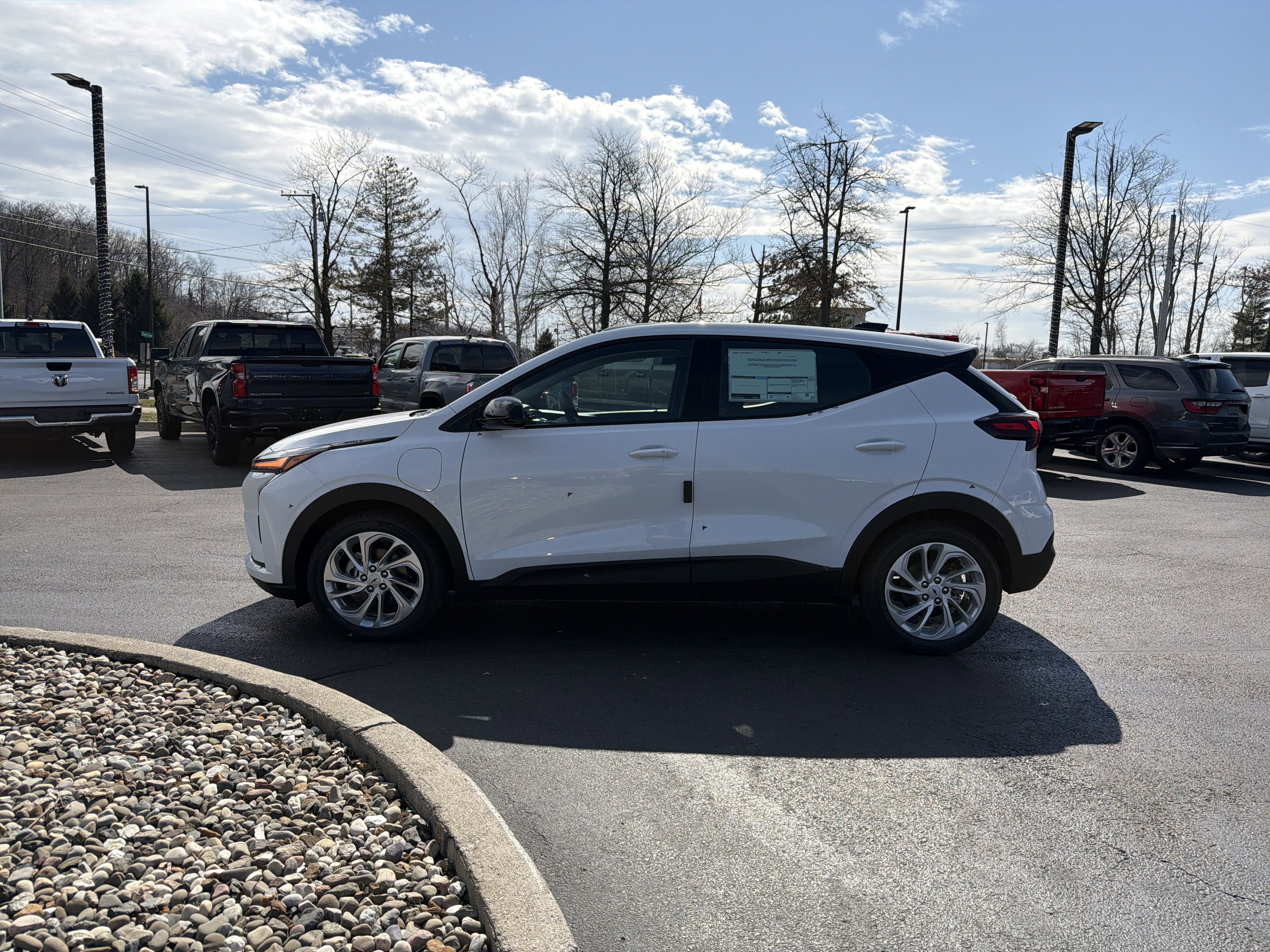 2027 Chevrolet Bolt LT