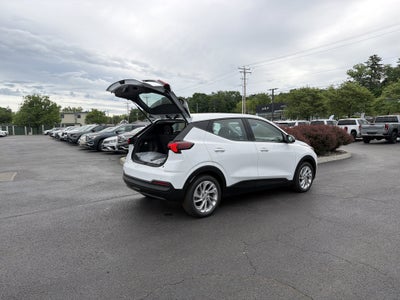 2027 Chevrolet Bolt LT