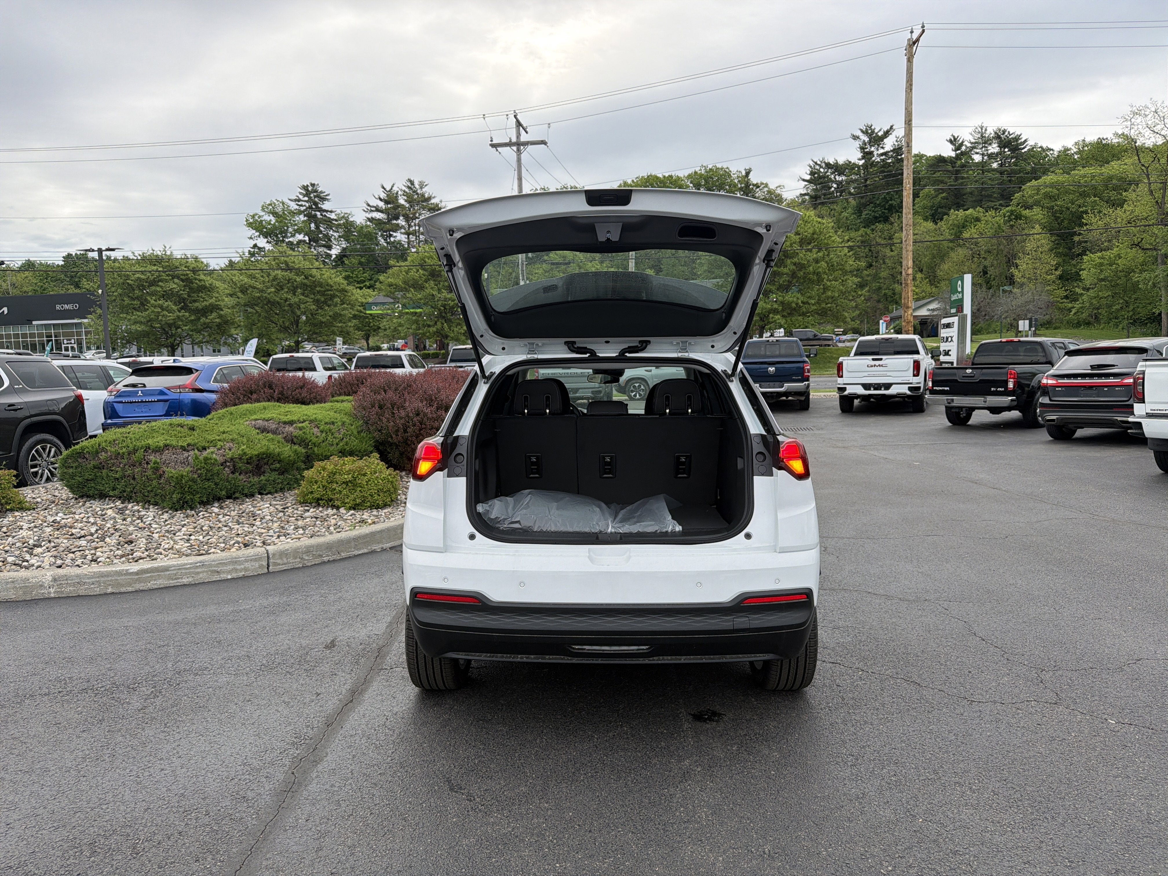 2027 Chevrolet Bolt LT