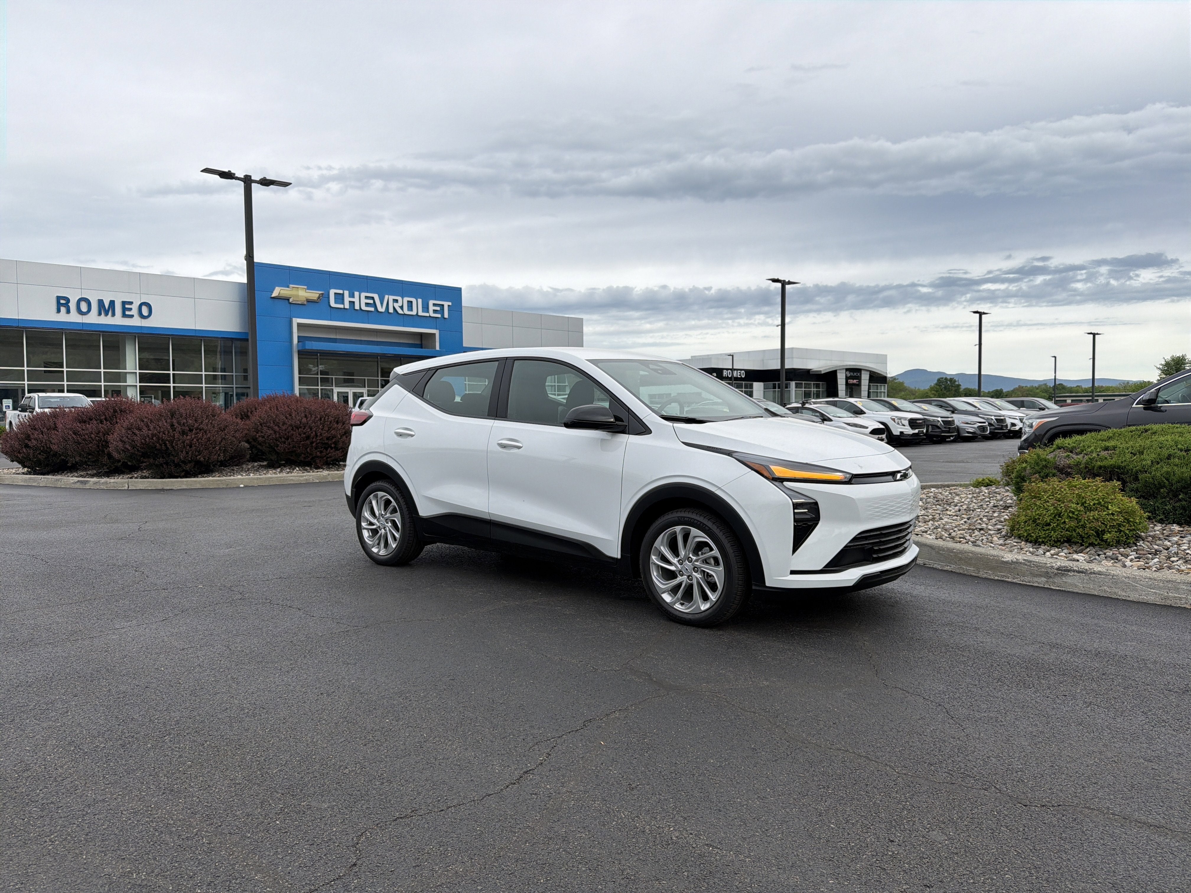 2027 Chevrolet Bolt LT