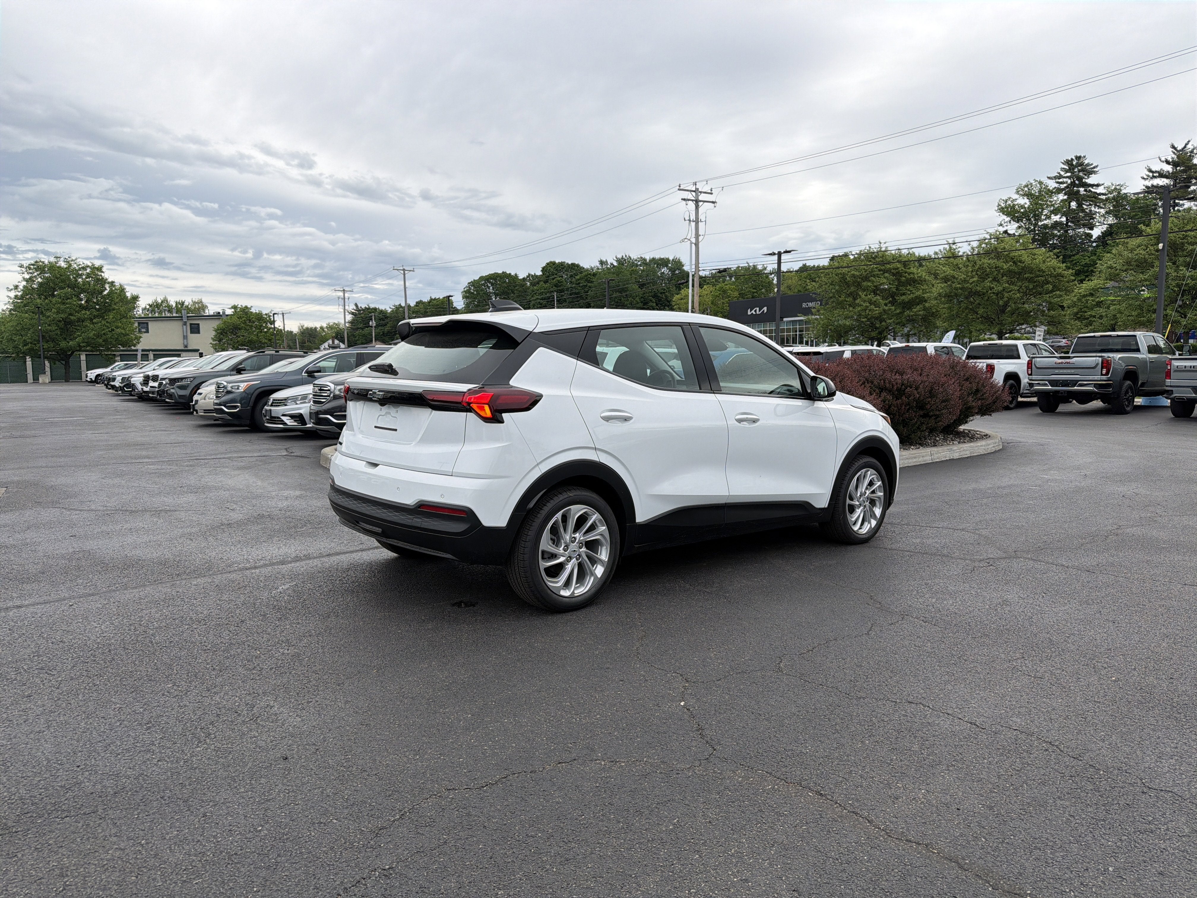2027 Chevrolet Bolt LT