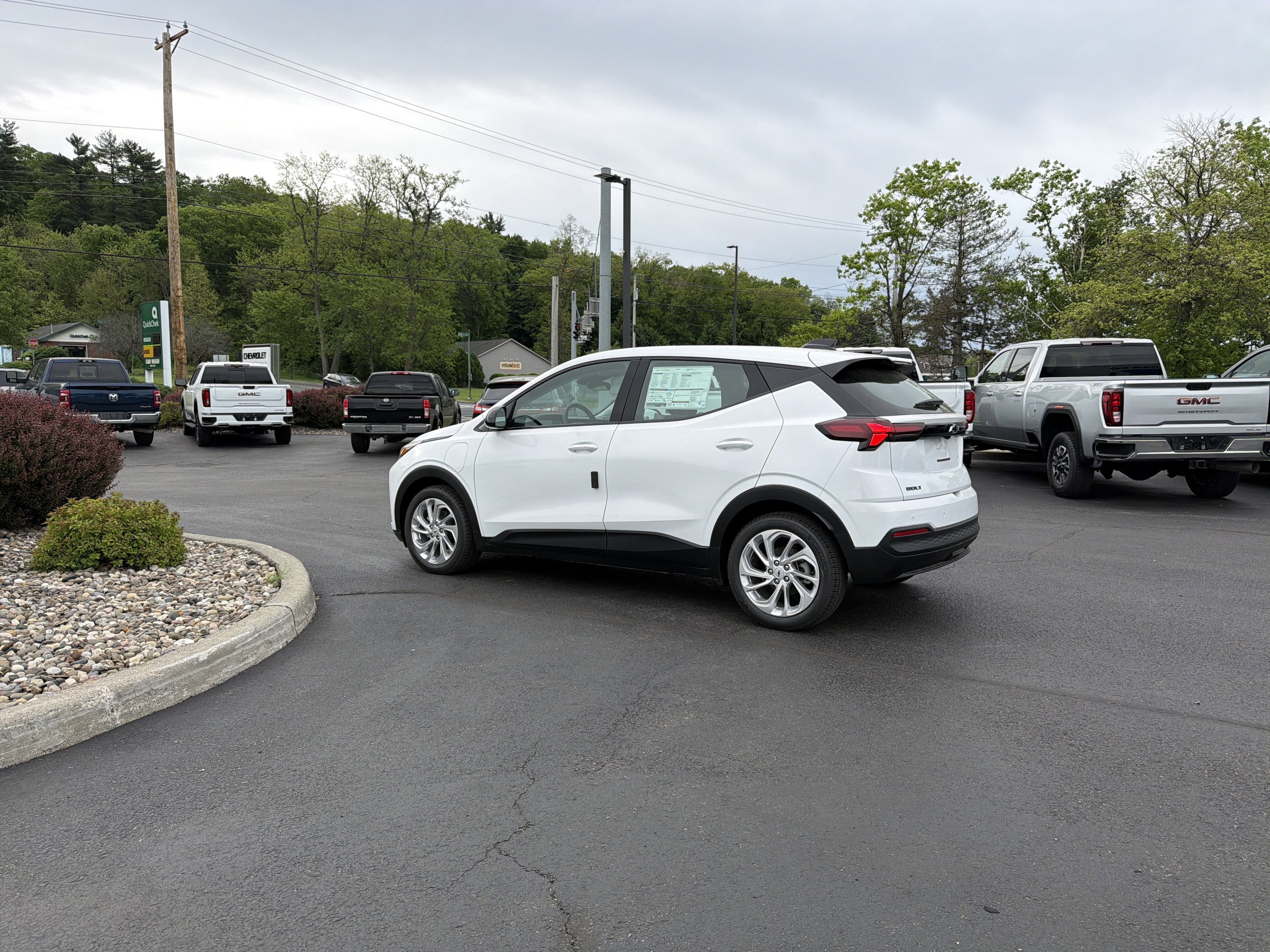 2027 Chevrolet Bolt LT