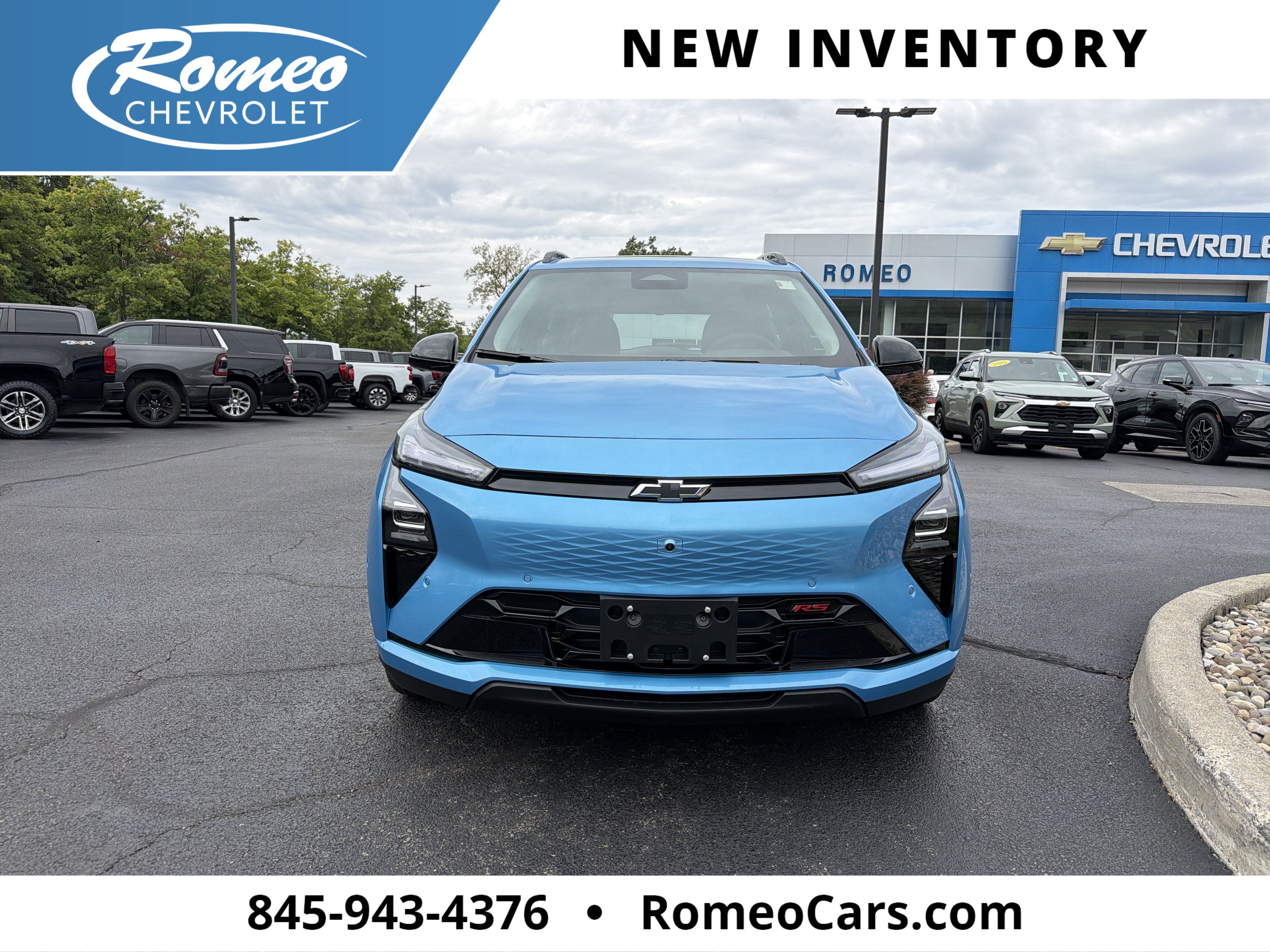 2027 Chevrolet Bolt RS