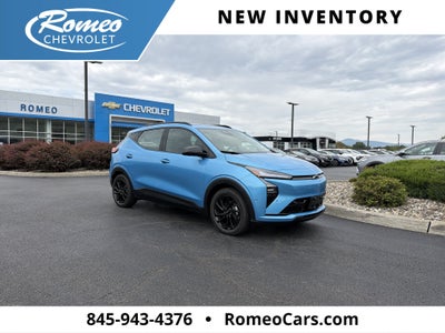 2027 Chevrolet Bolt RS