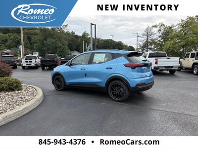 2027 Chevrolet Bolt RS
