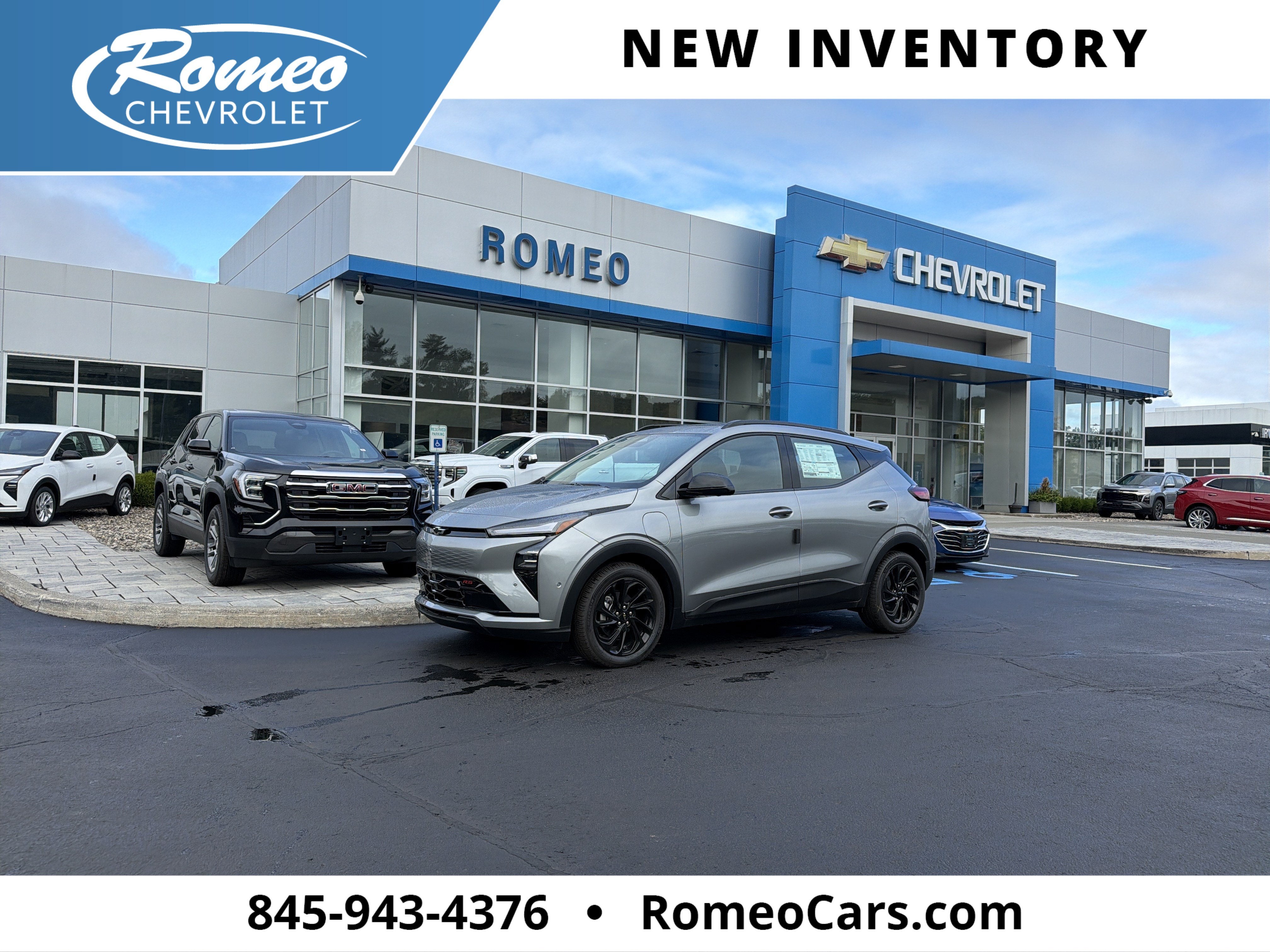 2027 Chevrolet Bolt RS