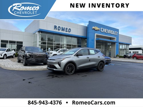 2027 Chevrolet Bolt RS