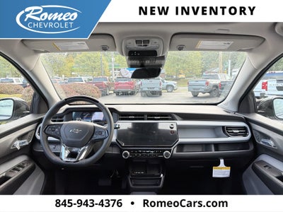2027 Chevrolet Bolt RS
