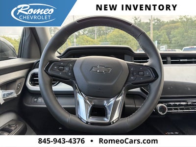2027 Chevrolet Bolt RS