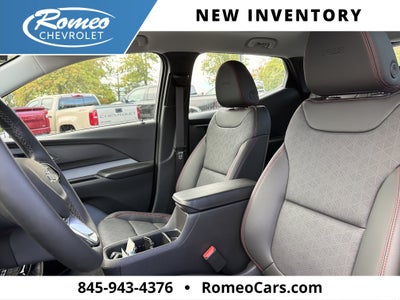 2027 Chevrolet Bolt RS