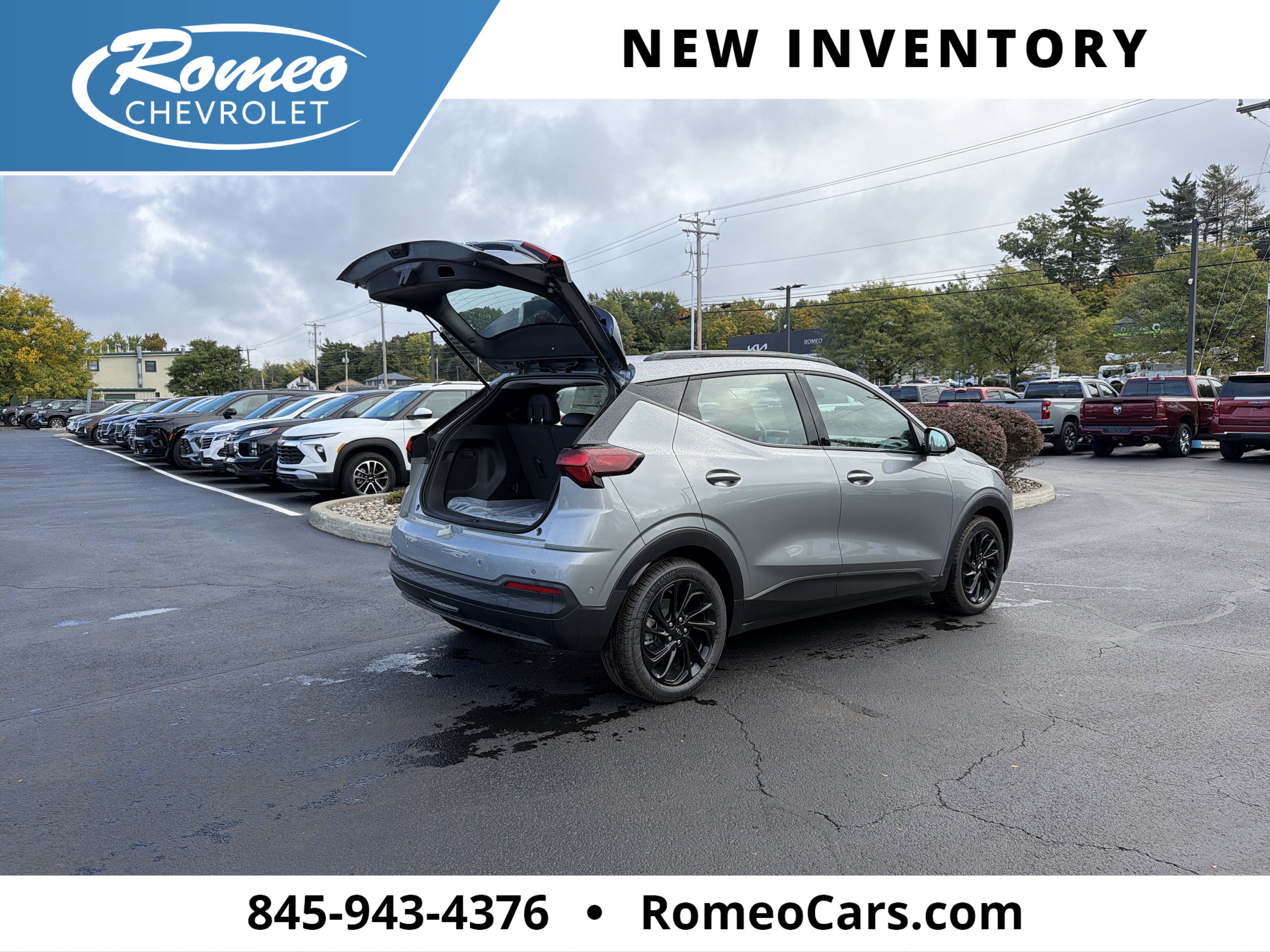 2027 Chevrolet Bolt RS