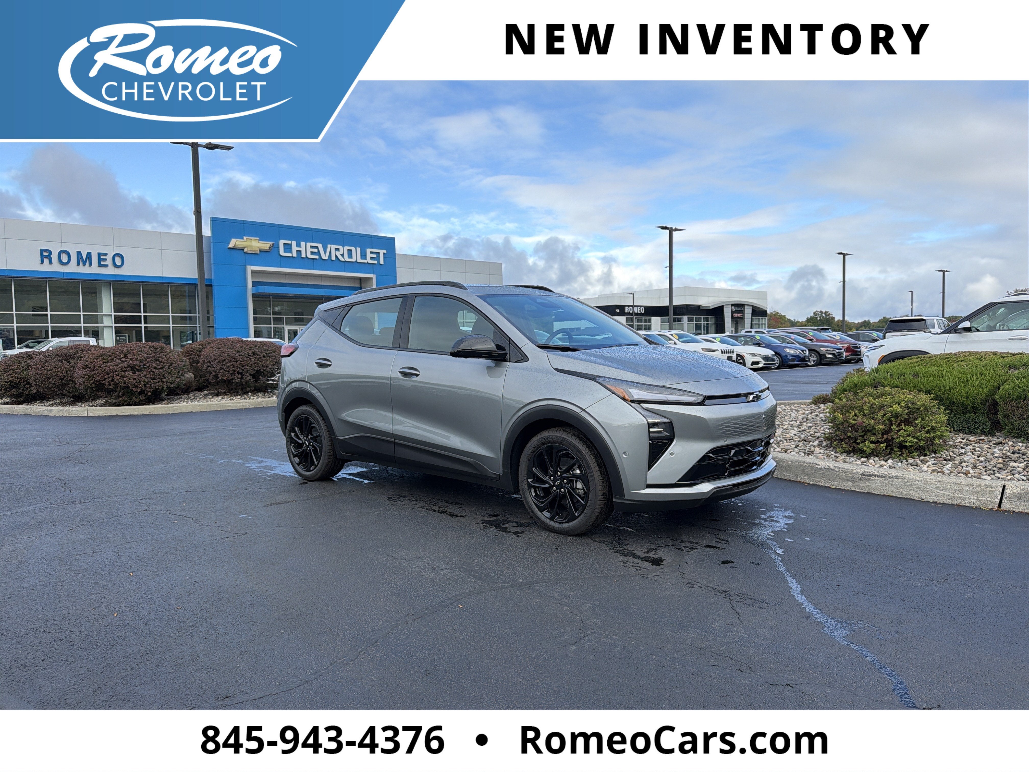 2027 Chevrolet Bolt RS