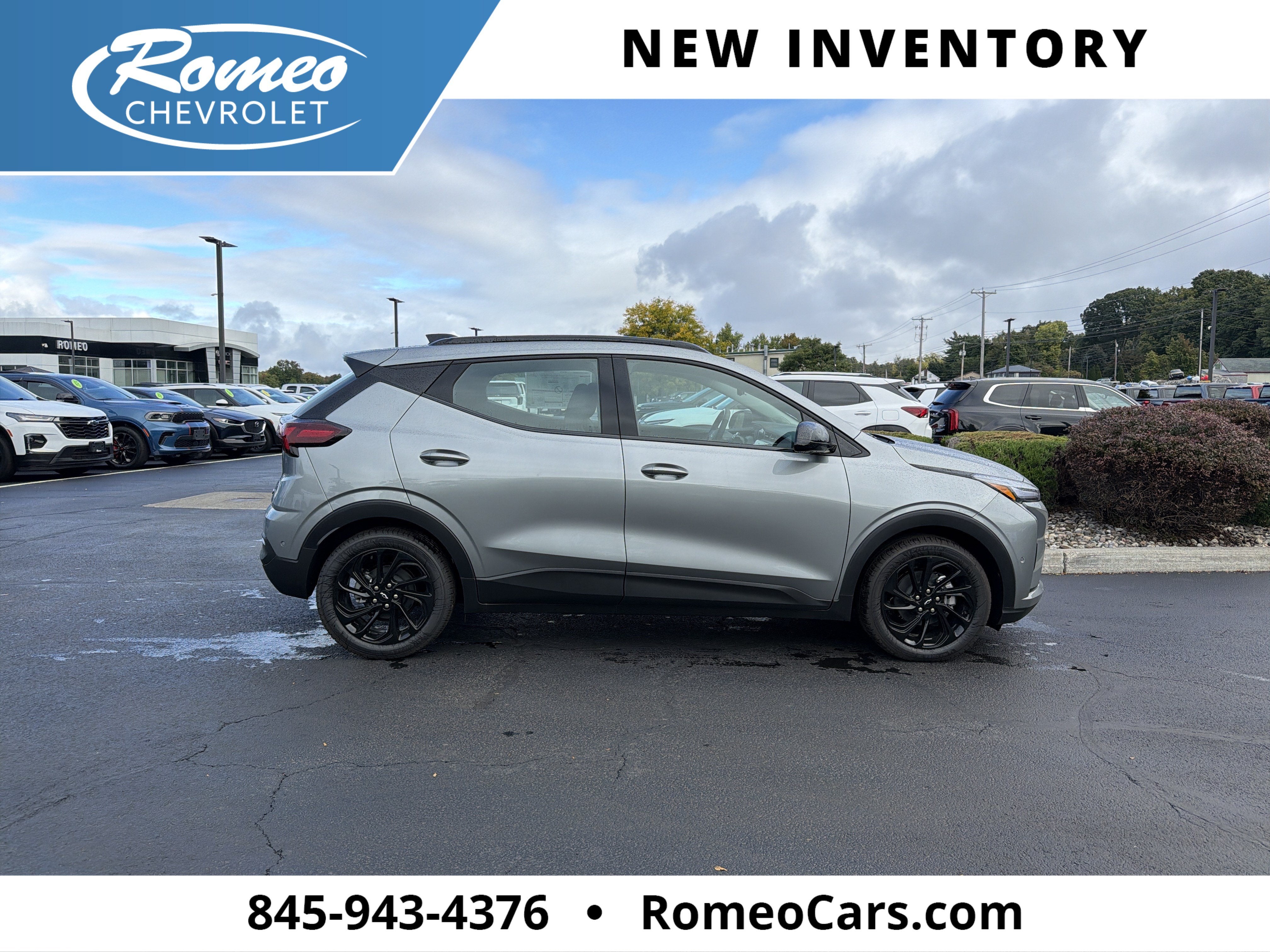 2027 Chevrolet Bolt RS
