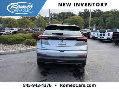 2027 Chevrolet Bolt RS