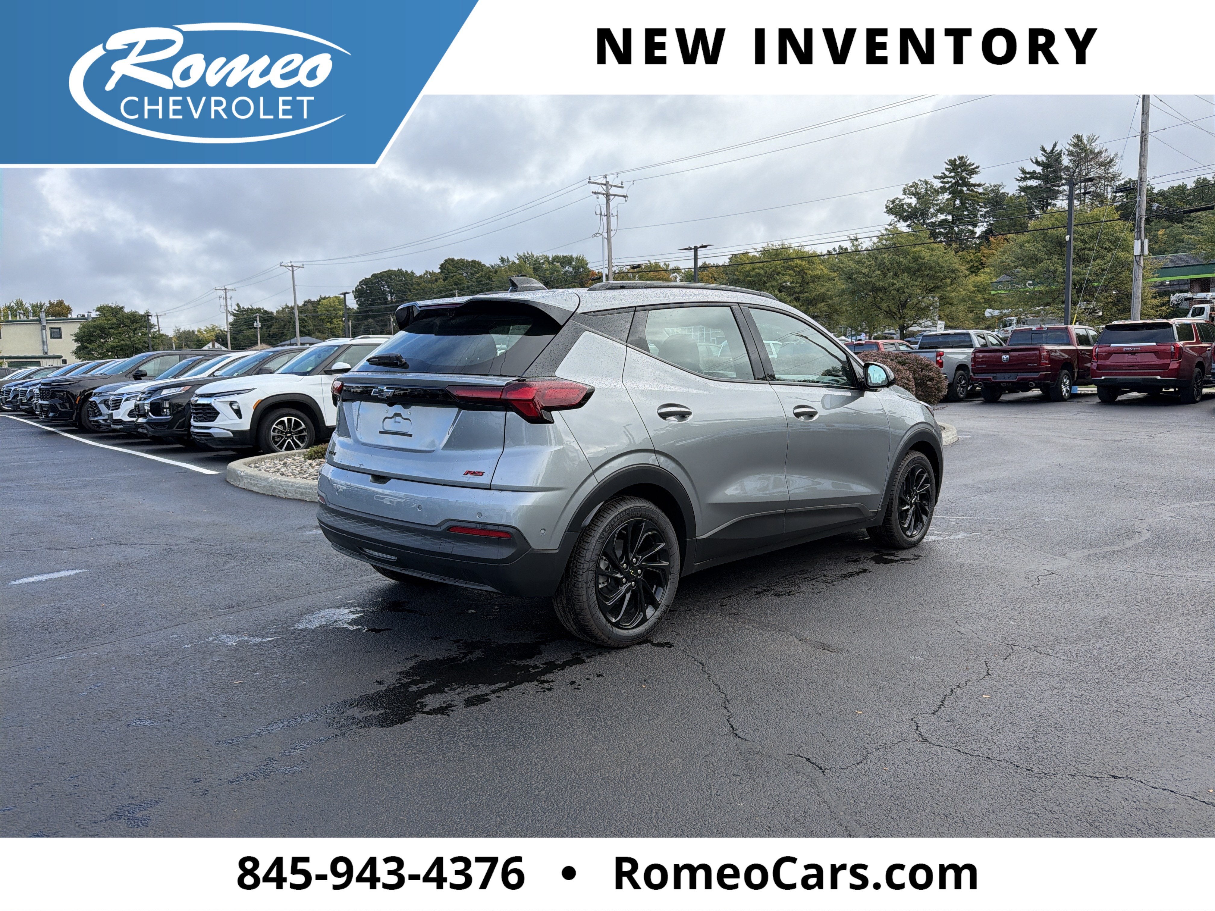 2027 Chevrolet Bolt RS