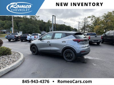 2027 Chevrolet Bolt RS