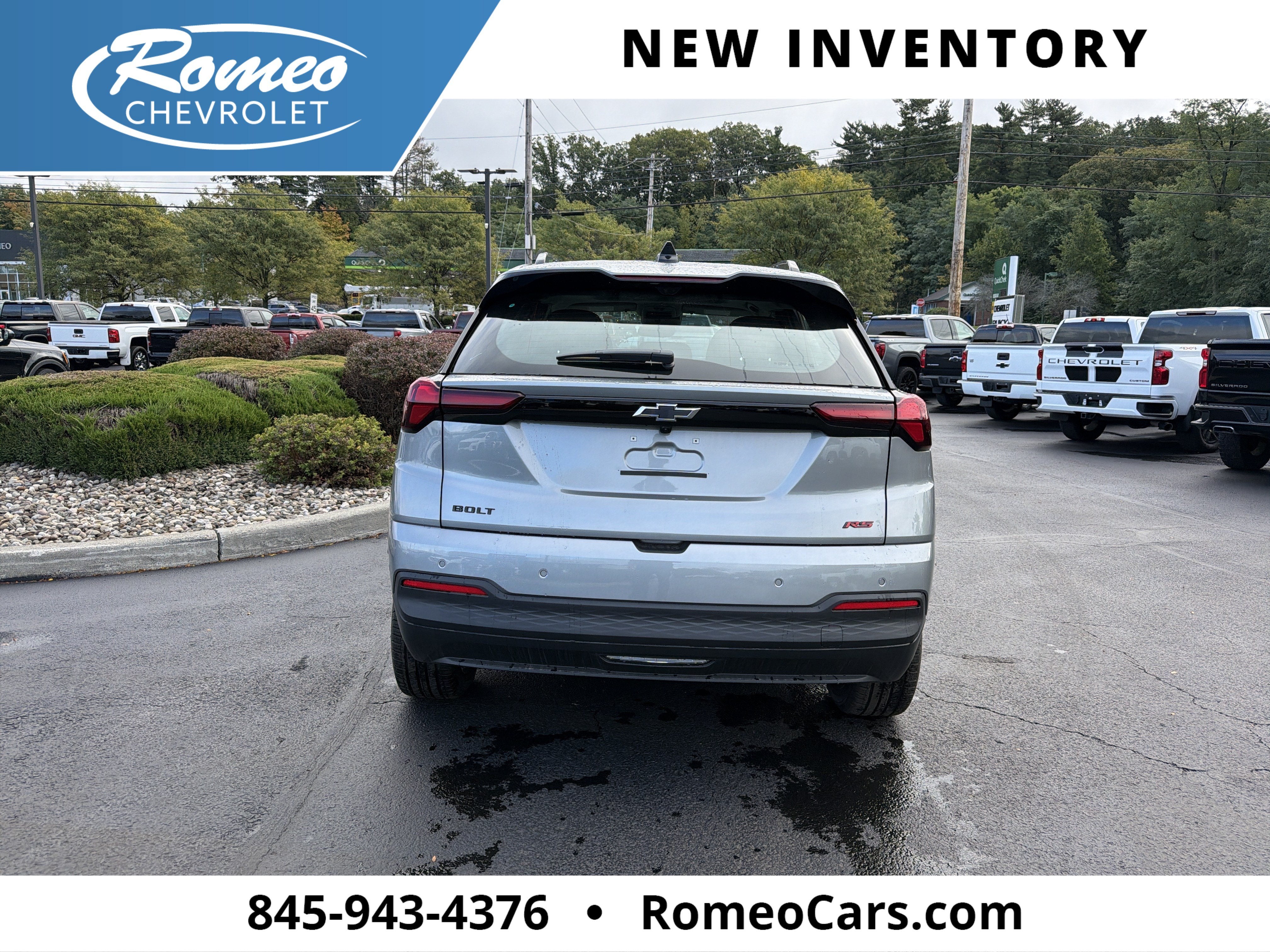 2027 Chevrolet Bolt RS