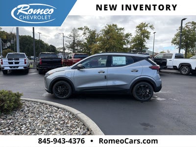 2027 Chevrolet Bolt RS