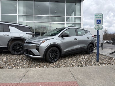 2027 Chevrolet Bolt RS