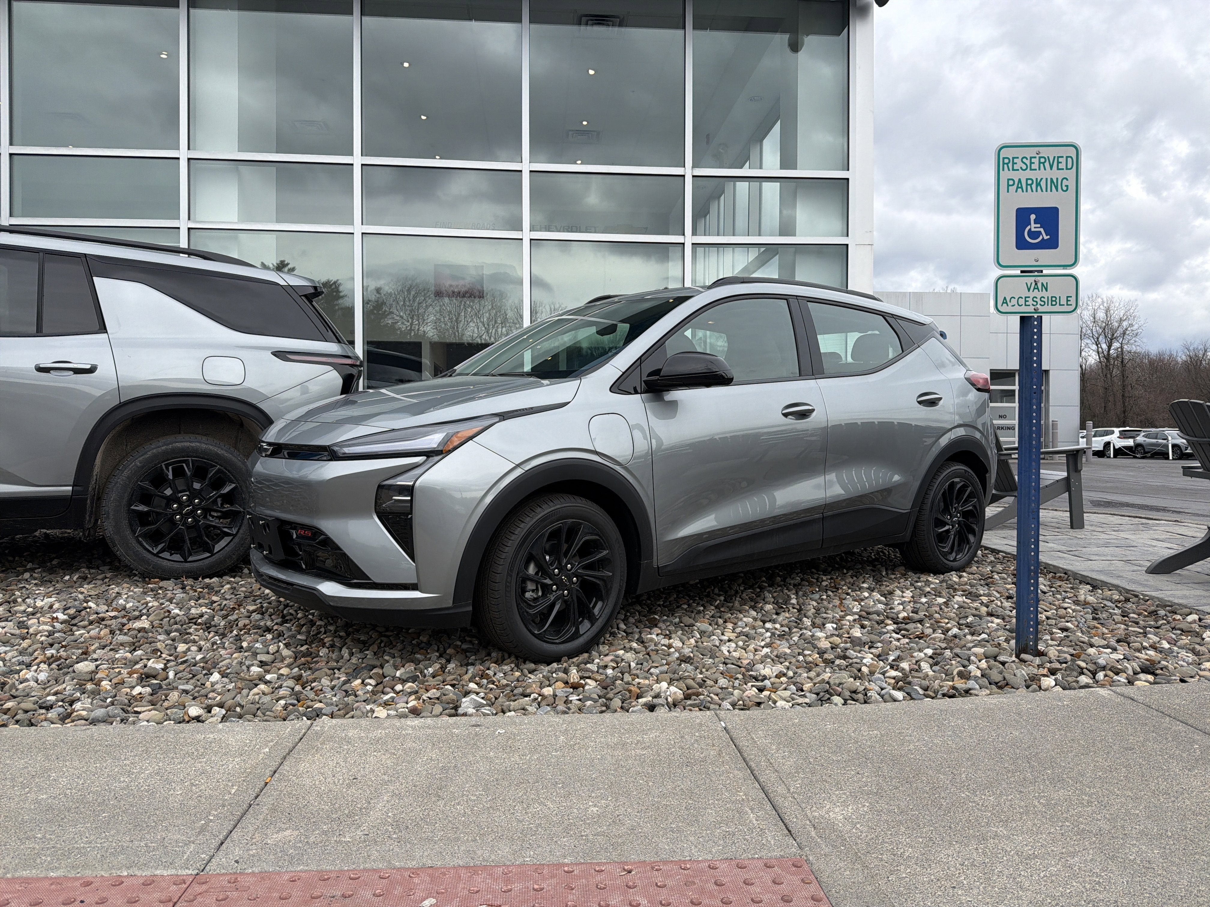 2027 Chevrolet Bolt RS