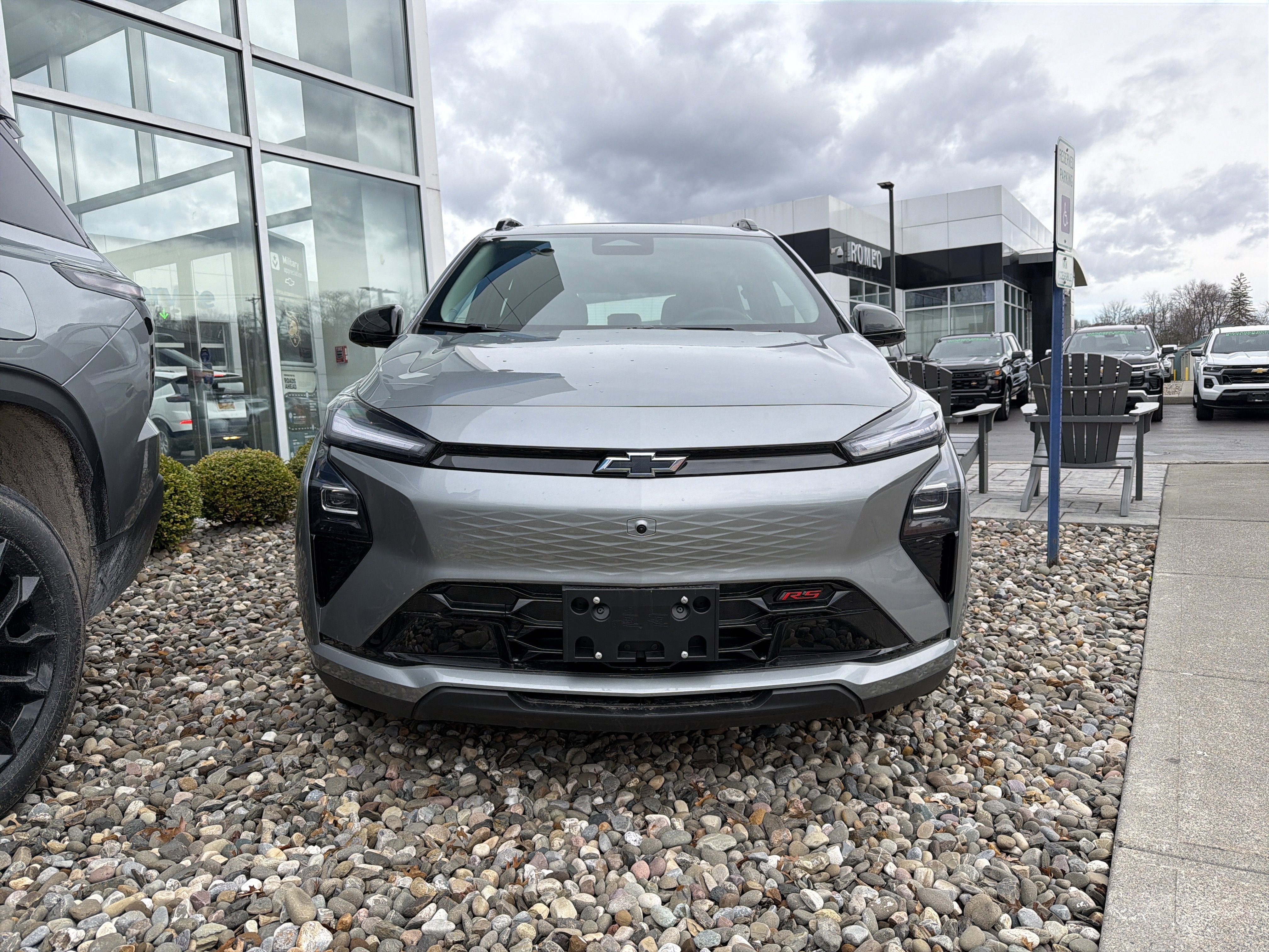 2027 Chevrolet Bolt RS