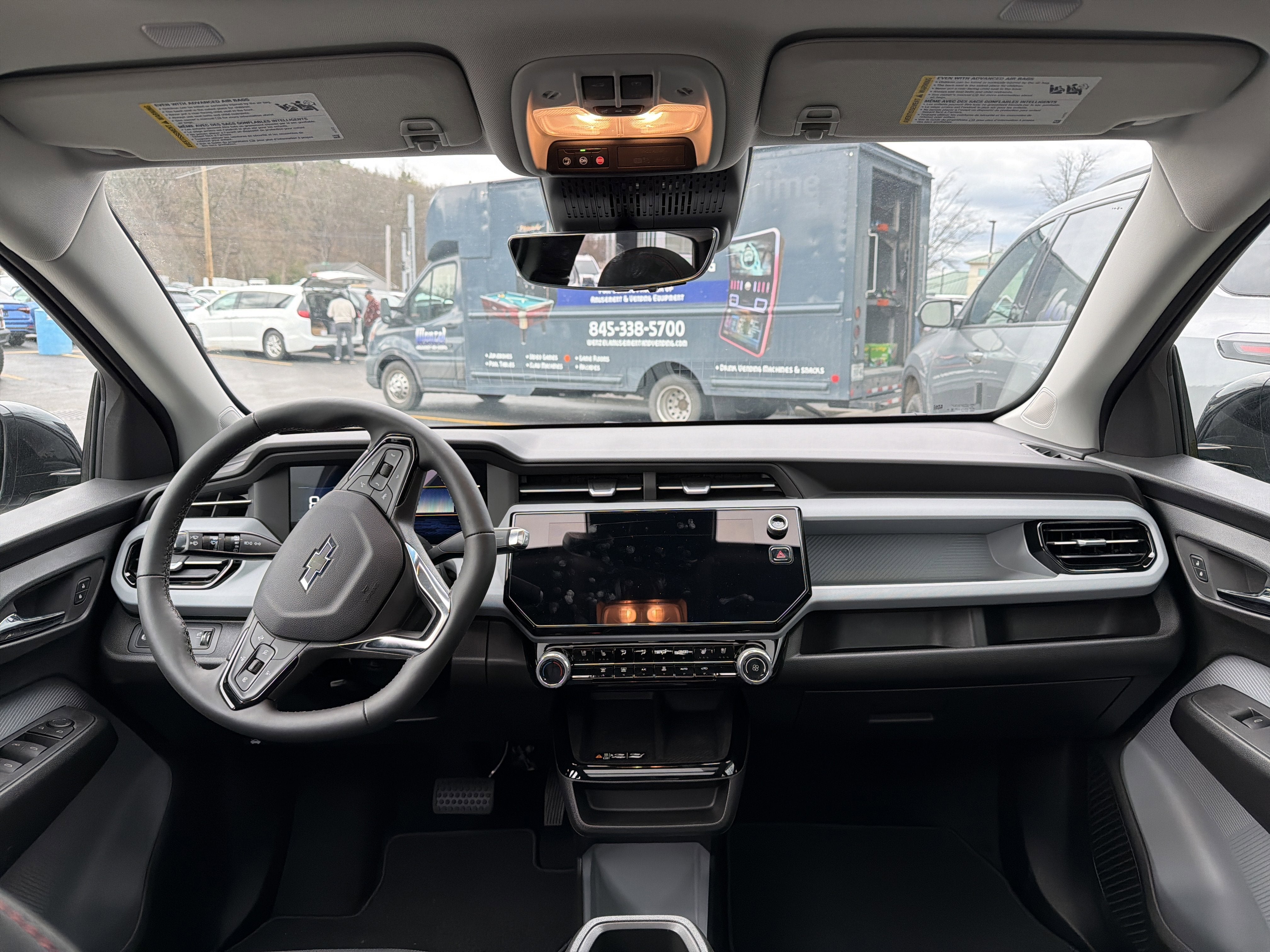 2027 Chevrolet Bolt RS